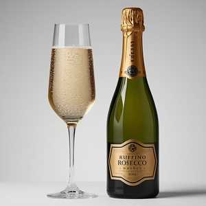 Ruffino Prosecco 187ml (Italy)