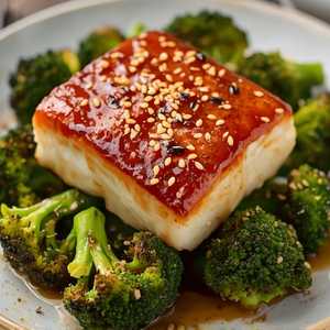 ALASKAN BLACK COD