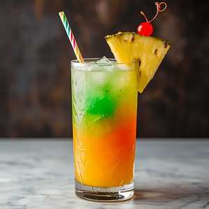 Santa's Piñata Punch