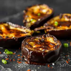 Miso Eggplant