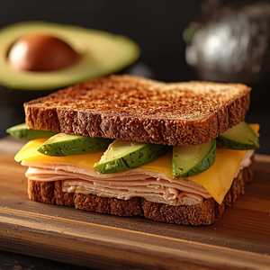 Turkey Melt