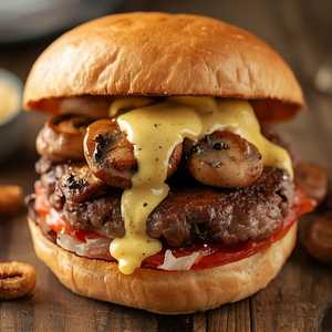 Bearnaise Burger