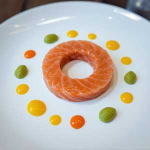 Salmon Tartare