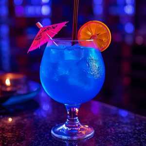 Island Blue