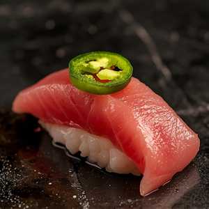 Yuzu Jalapeno Tuna