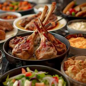 Lamb Delight Package C