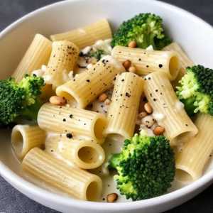 Broccoli Cacio e Pepe
