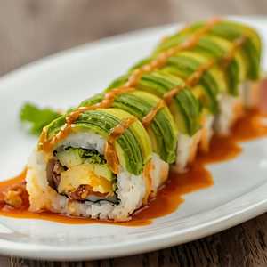 Caterpillar Roll