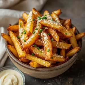 Truffled Vineyard Fries