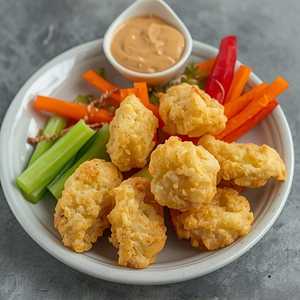 VEGETABLE TEMPURA