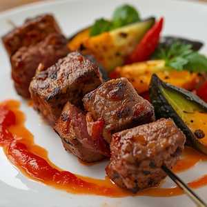 ŞİŞ KEBAP