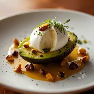 El Alma con Queso Burrata