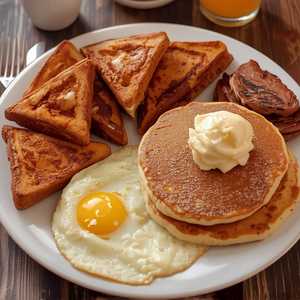 Split Decision Breakfast