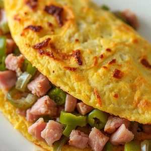 Omelet Chompie's Western