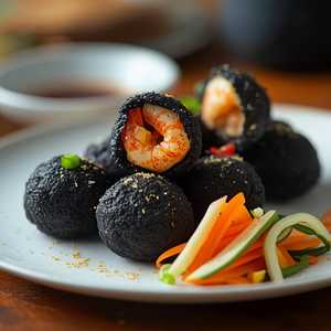 Croquetas Chifa