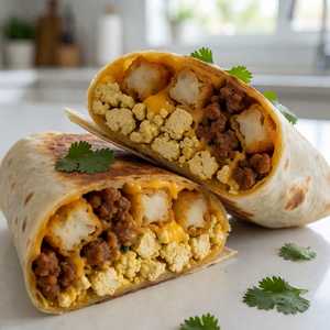 Vegan Burrito