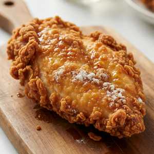 1 Pc Fried Chicken Breast