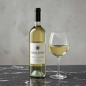Chardonnay/Sauvignon, GAJA, Rossj Bass, Piedmont, IT, 2020