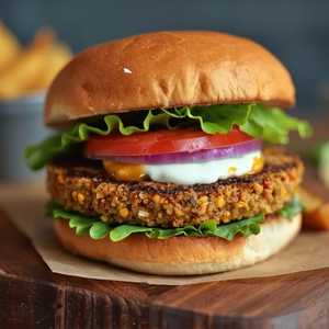 Veggie Burger