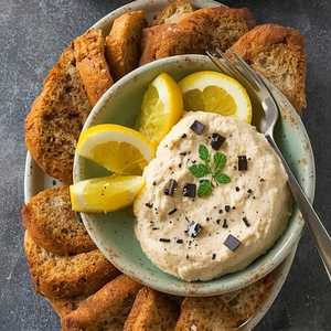 Smoked Salmon and Trout Pâté