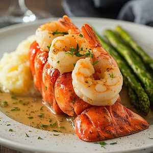 Australian Lobster Tail 8 Oz