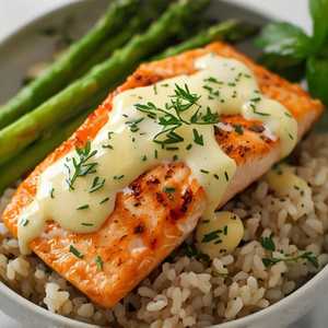 ARI GATO - Grilled Salmon