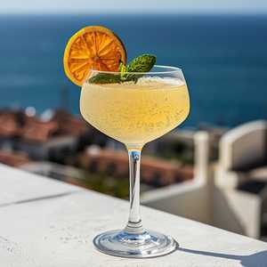 Yuzu Spritz