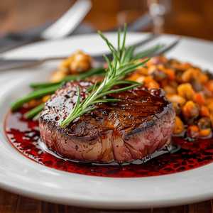 FILET MIGNON