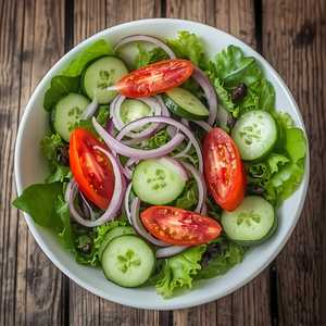 Ensalada Mixta
