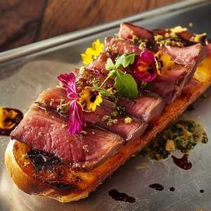 Wagyu Toast