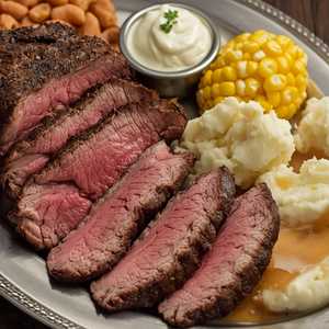 English Cut Prime Rib