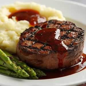 CENTER-CUT FILET MIGNON
