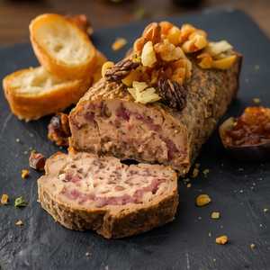 Foie Gras Terrine