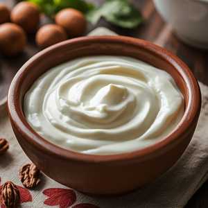 Plain Yogurt