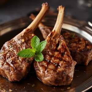 LAMB CHOPS*