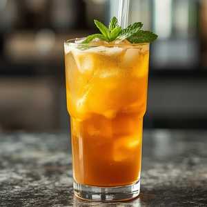 Mango Iced Tea