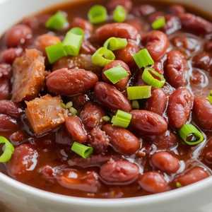 Red Beans w/ Smoked Meat