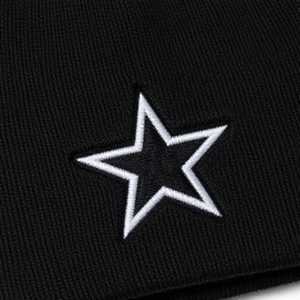 Black Star Beanie