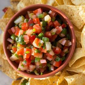 Chips & Pico de Gallo