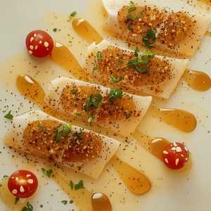 Yellowtail Tiradito