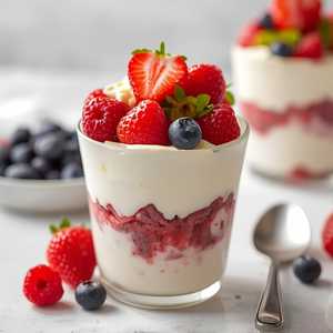 Berry Parfait