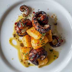 Portuguese Octopus