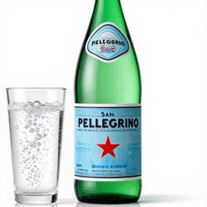 San Pellegrino (750ml)