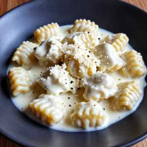 Ricotta Gnocchi