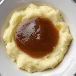 Mashed Potatoes
