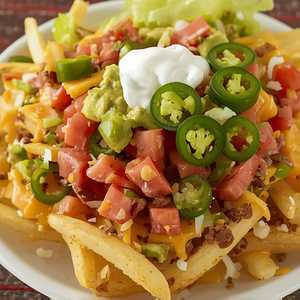 Nacho Fries