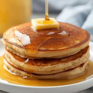 Pancakes (3 Pcs.)