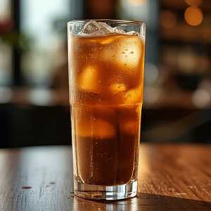 Iced Café Latté