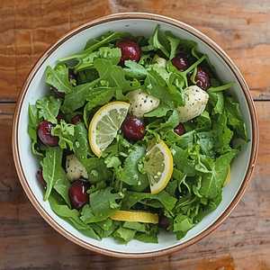 Simple Salad, V GF