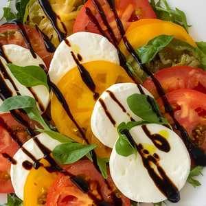 Insalata Caprese Invernale